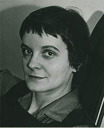 image of Elizabeth Delson 1962