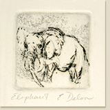 thumbnail link to Miniatures by Elizabeth Delson